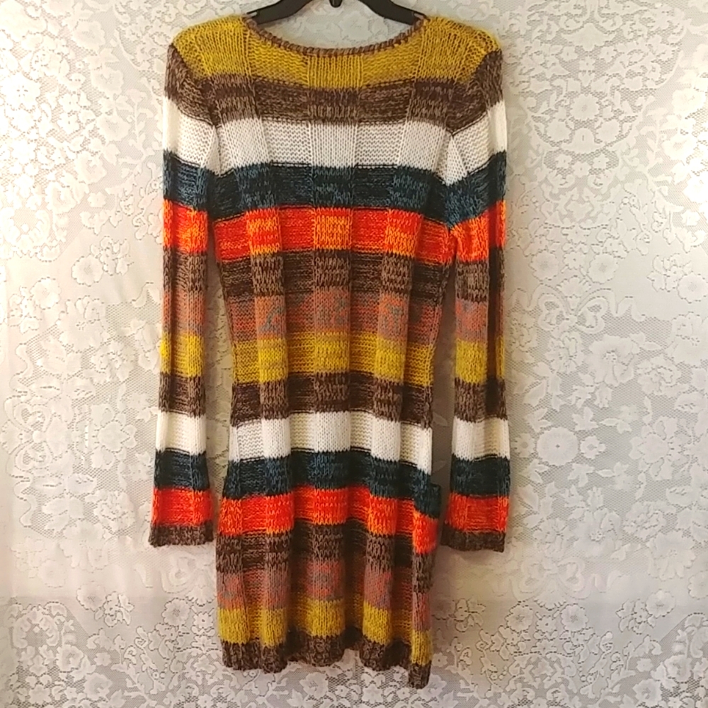 πFUN FALL DRESSπ SIZE LARGE - Picture 4 of 6